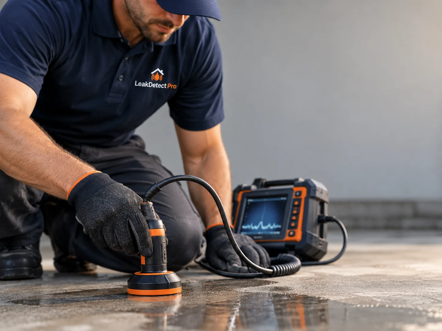 Interior Stain Check in Playa Vista, CA